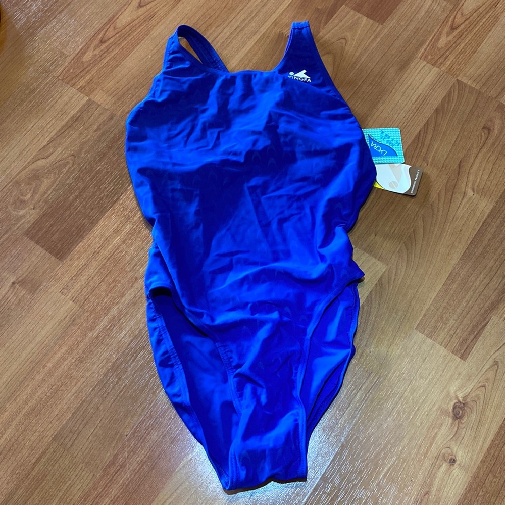 Yinga  Competitive  One Piece Swimsuit- NWT
